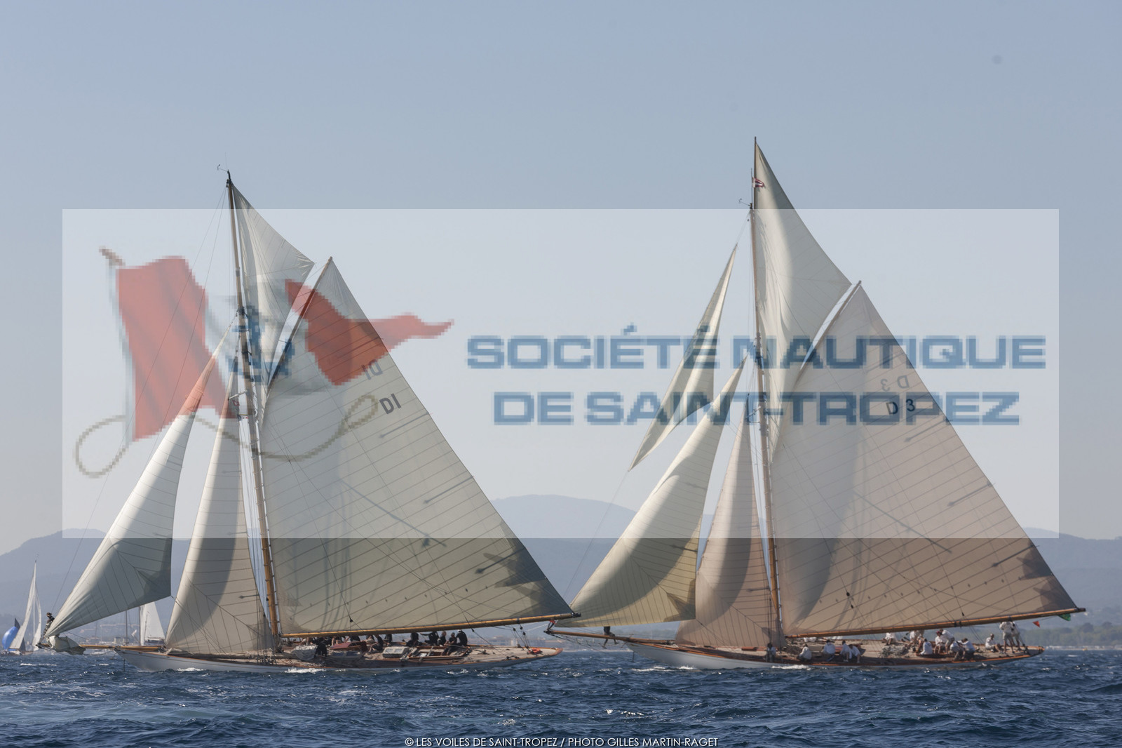 05 10 2017, Saint-Tropez (FRA,83), Les Voiles de Saint-Tropez 2017, jour 5