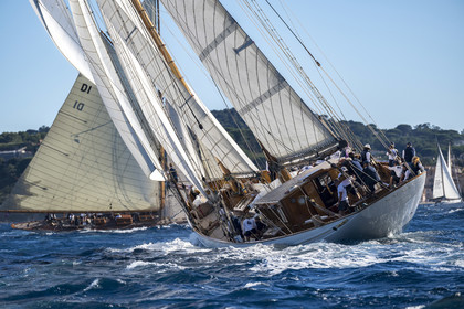 ©Les Voiles de Saint-Tropez  2024