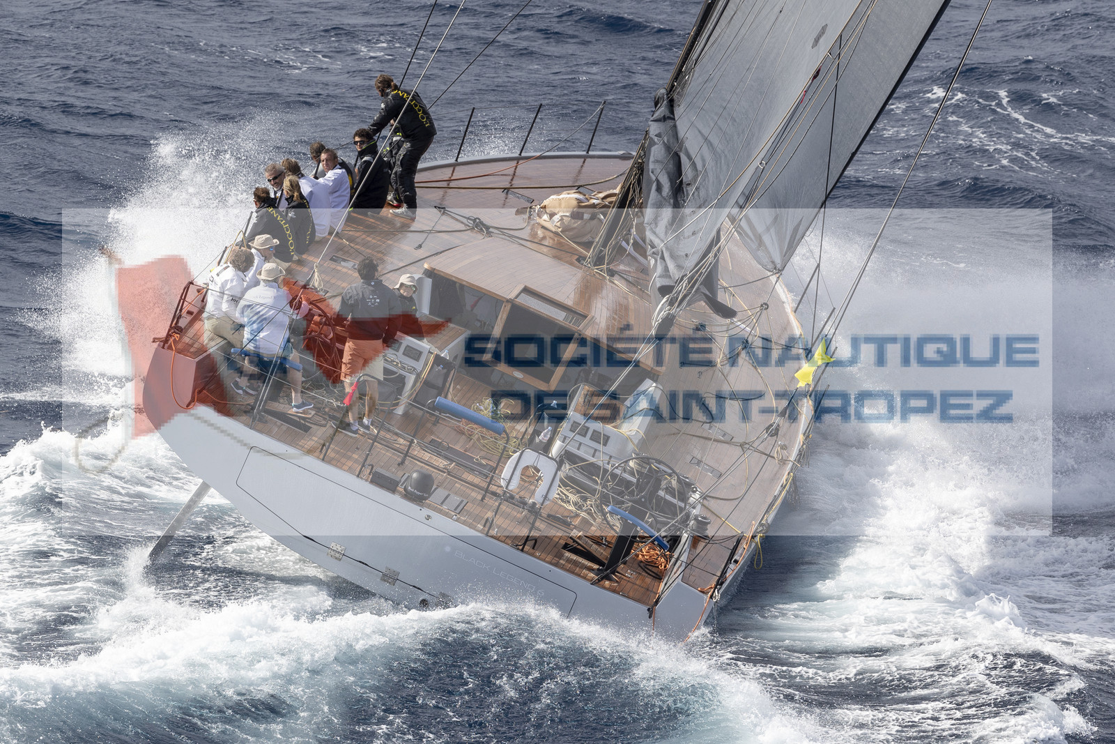 Voiles de Saint-Tropez 2021