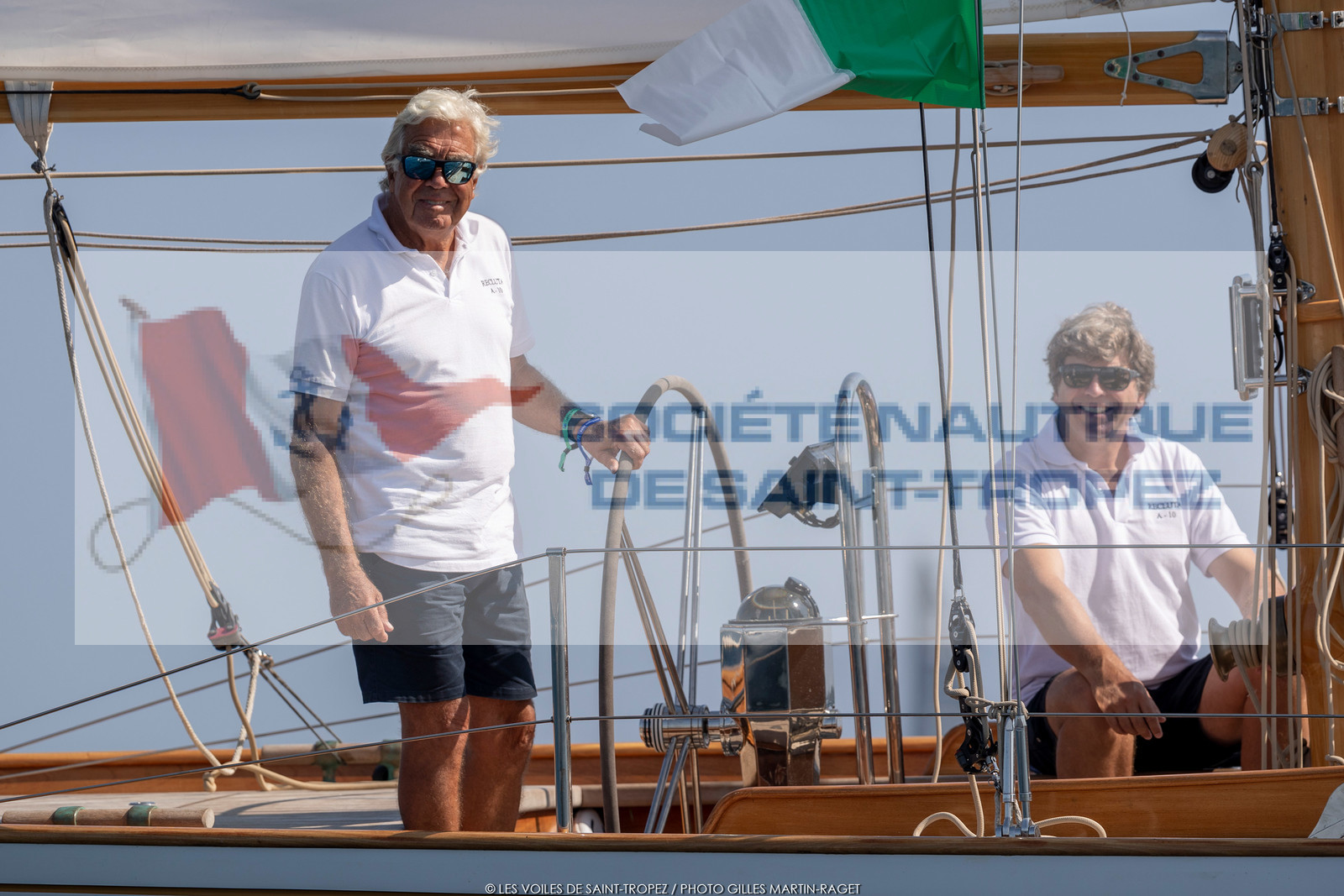 Les Voiles de Saint-Tropez 2021