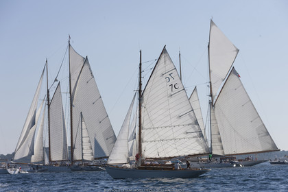 05 10 2017, Saint-Tropez (FRA,83), Les Voiles de Saint-Tropez 2017, jour 5