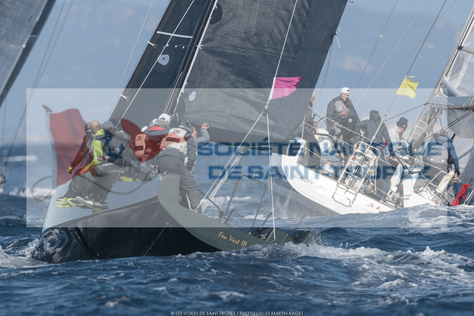 26 09 2020, Saint-Tropez (FRA,83), Les Voiles de Saint-Tropez 2020, Day 1