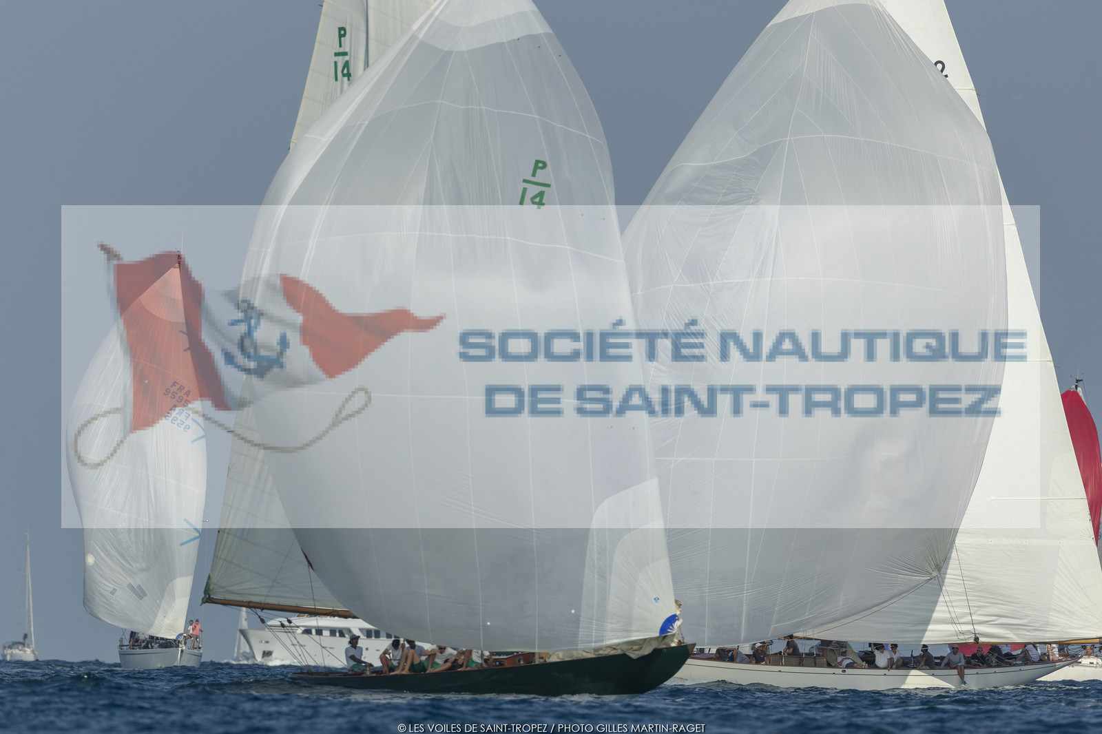 30 09 2018, Saint-Tropez (FRA, 83), Les Voiles de Saint-Tropez 2018, arrivée de Cannes-Saint-Tropez, Coupe du Yacht Club de France 30 09 2018, Saint-Tropez (FRA, 83), Les Voiles de Saint-Tropez 2018, arrivée de Cannes-Saint-Tropez, Coupe du Yacht Club de France