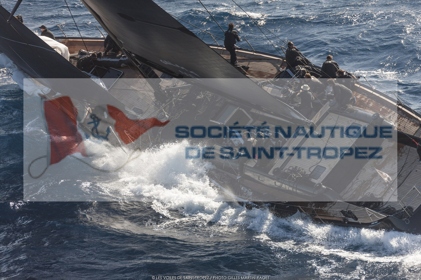 07 10 2017, Saint-Tropez (FRA,83), Les Voiles de Saint-Tropez 2017, jour 7