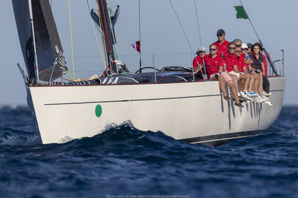 3 10 2018, Saint-Tropez (FRA,83), Les Voiles de Saint-Tropez 2018, jour 3