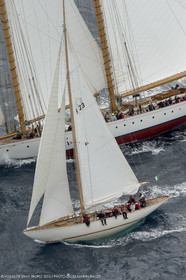 03 10 2015, Saint-Tropez (FRA,83), Voiles de Saint-Tropez 2015, Final Day