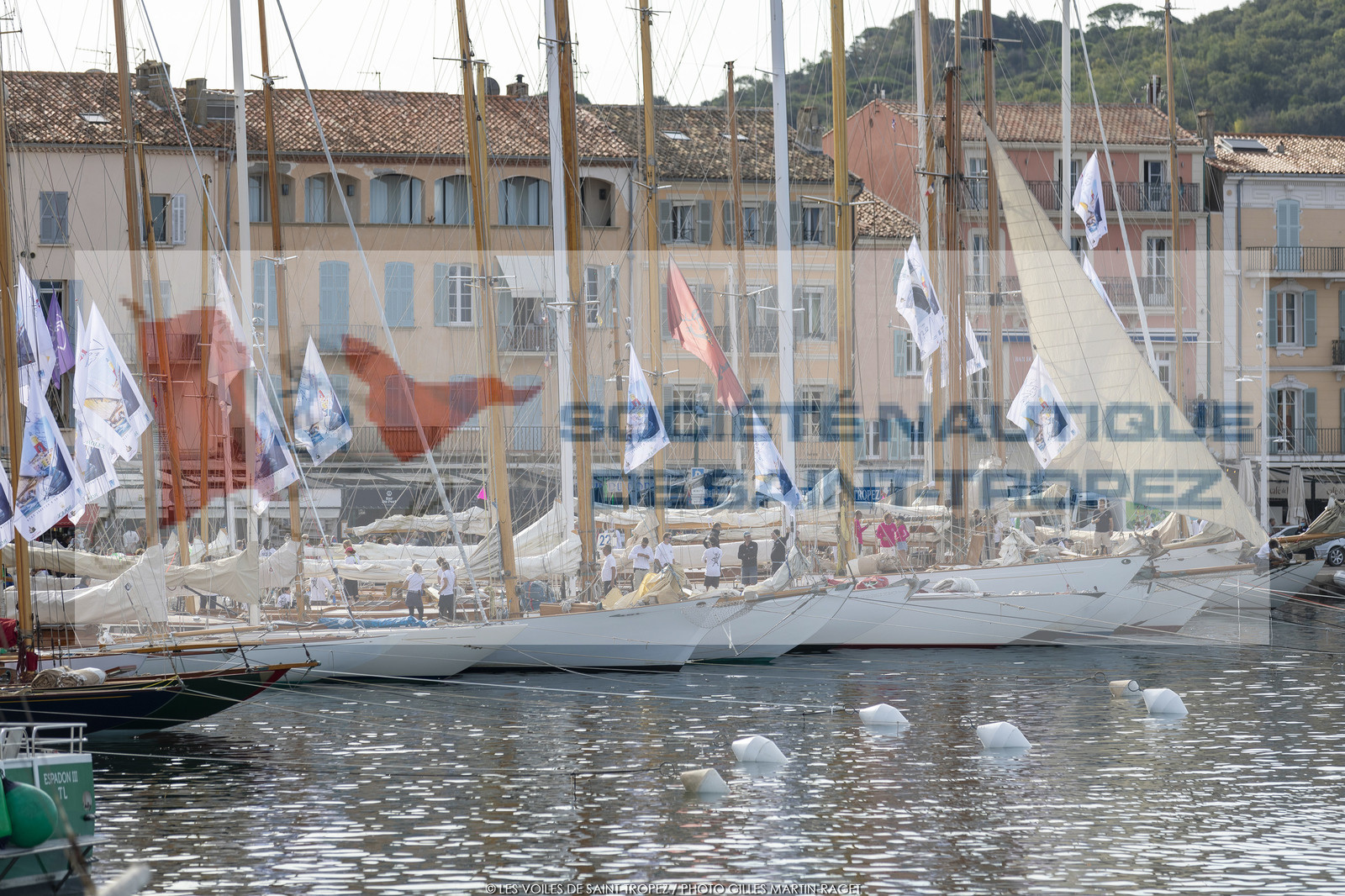 29 09 2020, Saint-Tropez (FRA,83), Les Voiles de Saint-Tropez 2020, Day 3