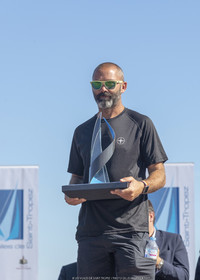 06 10 2019, Saint-Tropez (FRA,83), Les Voiles de Saint-Tropez 2019, day 7, prizegiving