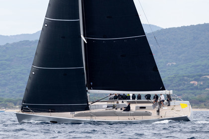 30 09 2024, Saint-Tropez (FRA), Les Voiles de Saint-Tropez 2024, Race Day 1