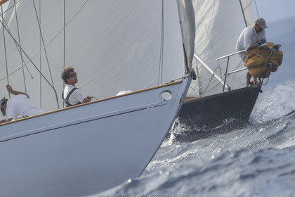 06 10 2018, Saint-Troepz (FRA,83), Les Voiles de Saint-Tropez 2018, Jour 7