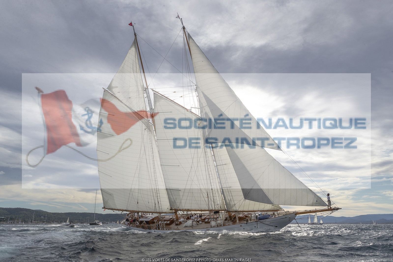 04 10 2019, Saint-Tropez (FRA,83), Les Voiles de Saint-Tropez 2019, day 5 04 10 2019, Saint-Tropez (FRA,83), Les Voiles de Saint-Tropez 2019, day 5