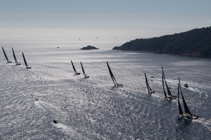 03 10 2023, Saint-Tropez (FRA,83), Les Voiles de Saint-Tropez 2023, Race Day 3