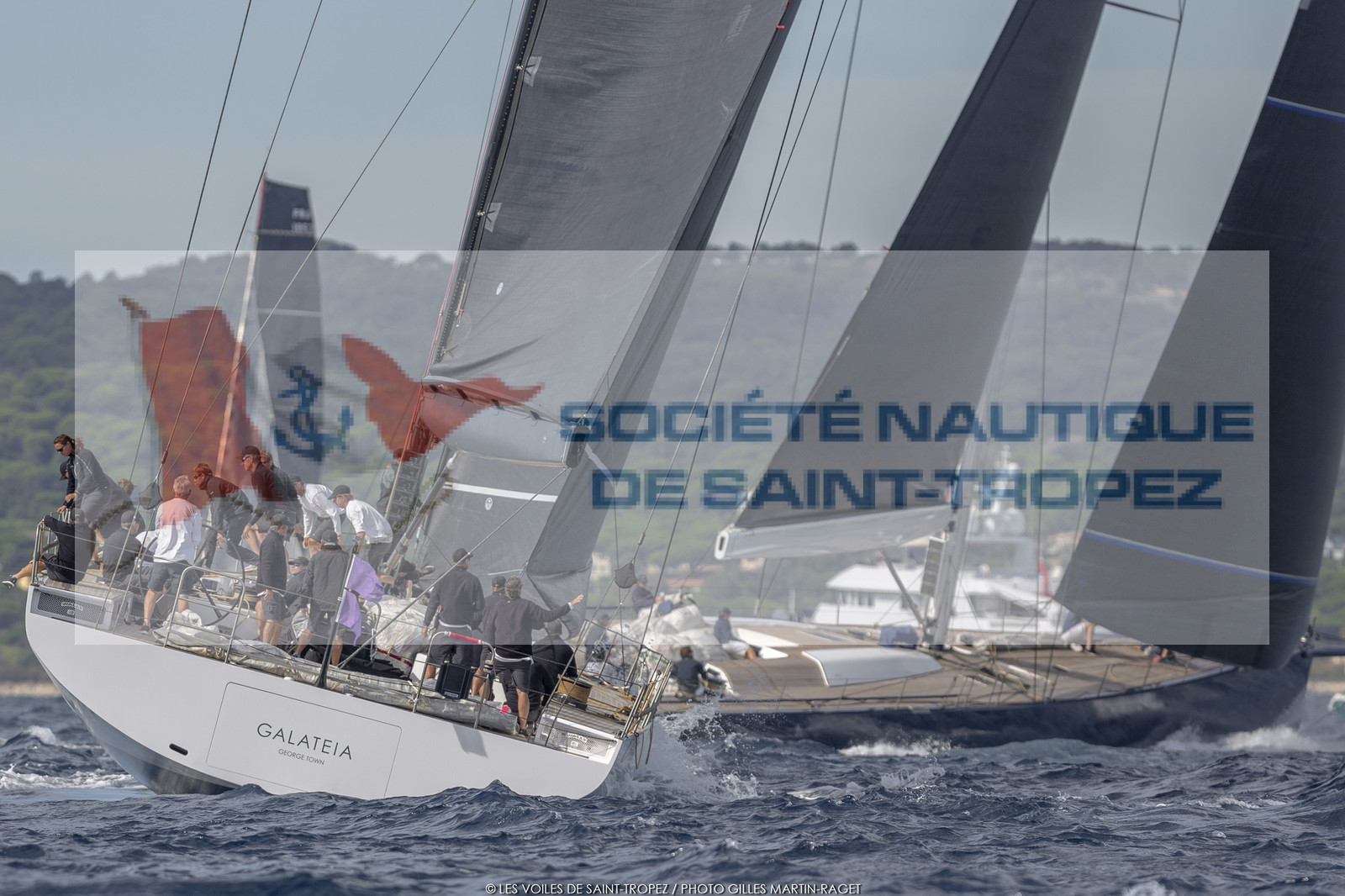 04 10 2019, Saint-Tropez (FRA,83), Les Voiles de Saint-Tropez 2019, day 5 04 10 2019, Saint-Tropez (FRA,83), Les Voiles de Saint-Tropez 2019, day 5