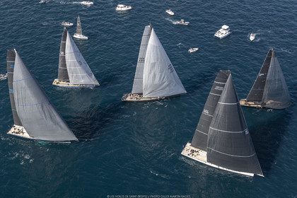 03 10 2019, Saint-Tropez (FRA,83), Les Voiles de Saint-Tropez 2019, day 4