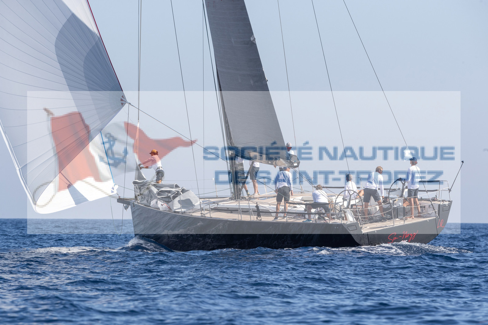 02 10 2023, Saint-Tropez (FRA,83), Les Voiles de Saint-Tropez 2023, Race Day 2 02 10 2023, Saint-Tropez (FRA,83), Les Voiles de Saint-Tropez 2023, Race Day 2