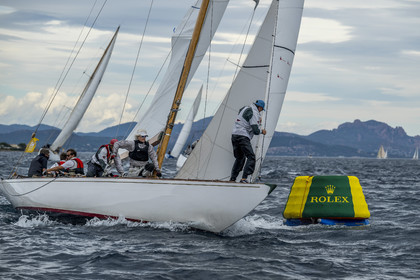 2 10 2024, Saint-Tropez (FRA), Les Voiles de Saint-Tropez 2024, Race Day 1