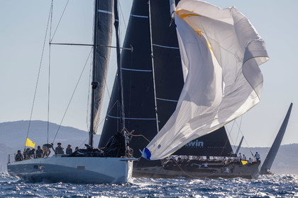 Voiles de Saint-Tropez 2021