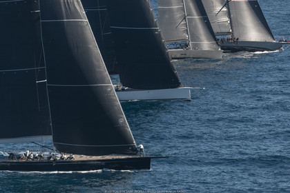 2 10 2018, Saint-Tropez (FRA,83), Les VOiles de saint-Tropez 2018, Jour 2
