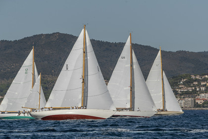 3 10 2018, Saint-Tropez (FRA,83), Les Voiles de Saint-Tropez 2018, jour 3