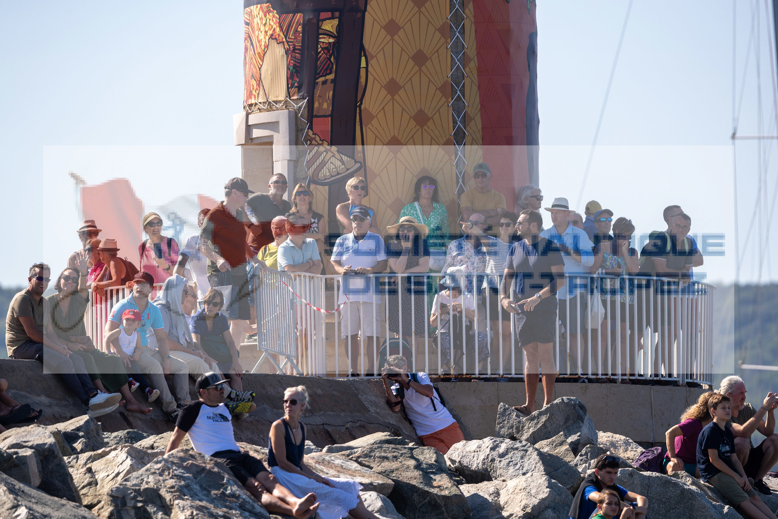 30 09 2023, Saint-Tropez (FRA,83), Les Voiles de Saint-Tropez 2023, Race day 1 for Maxi Yachts 30 09 2023, Saint-Tropez (FRA,83), Les Voiles de Saint-Tropez 2023, Race day 1 for Maxi Yachts