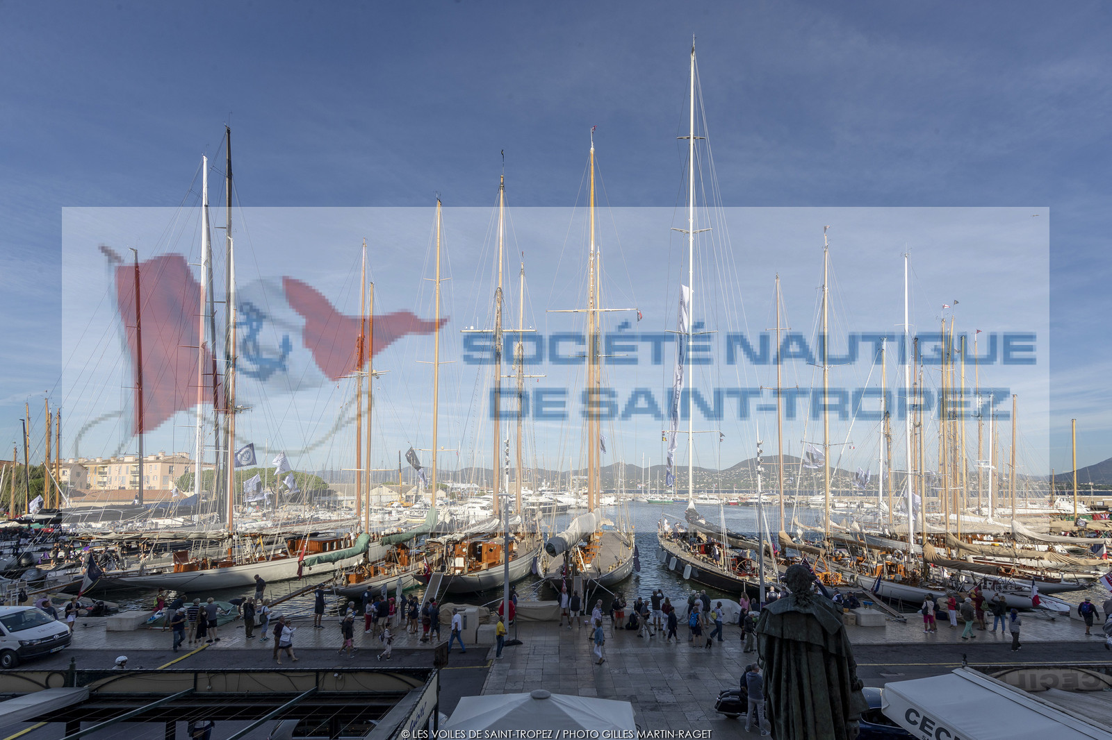 30 09 2019, Saint-Tropez (FRA,83), Les Voiles de Saint-Tropez 2019, jour 1 30 09 2019, Saint-Tropez (FRA,83), Les Voiles de Saint-Tropez 2019, jour 1