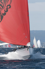 26 09 2020, Saint-Tropez (FRA,83), Les Voiles de Saint-Tropez 2020, Day 1