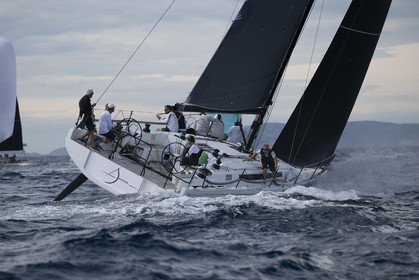 2 10 2024, Saint-Tropez (FRA), Les Voiles de Saint-Tropez 2024, Race Day 1