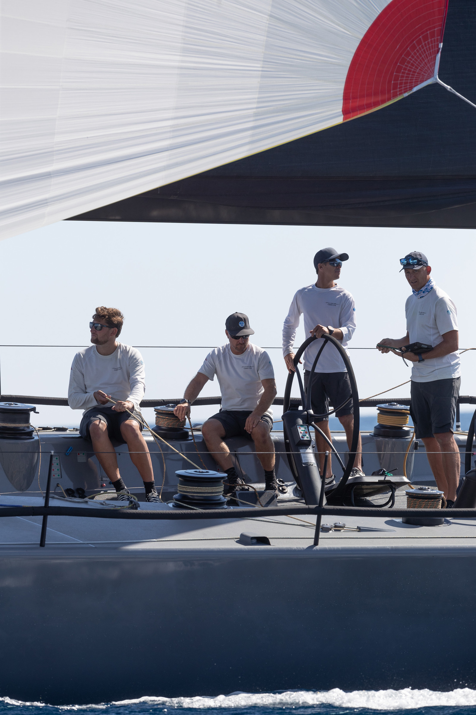 29 09 2023, Saint-Tropez (FRA,83), Les Voiles de Saint-Tropez 2023, Trainings 29 09 2023, Saint-Tropez (FRA,83), Les Voiles de Saint-Tropez 2023, Trainings