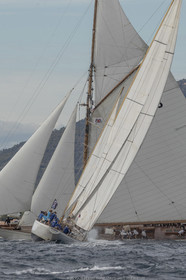 04 10 2019, Saint-Tropez (FRA,83), Les Voiles de Saint-Tropez 2019, day 5