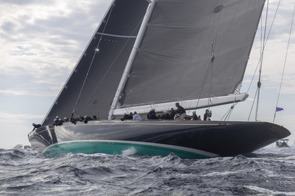 06 10 2018, Saint-Troepz (FRA,83), Les Voiles de Saint-Tropez 2018, Jour 7