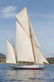29 09 2020, Saint-Tropez (FRA,83), Les Voiles de Saint-Tropez 2020, Day 3