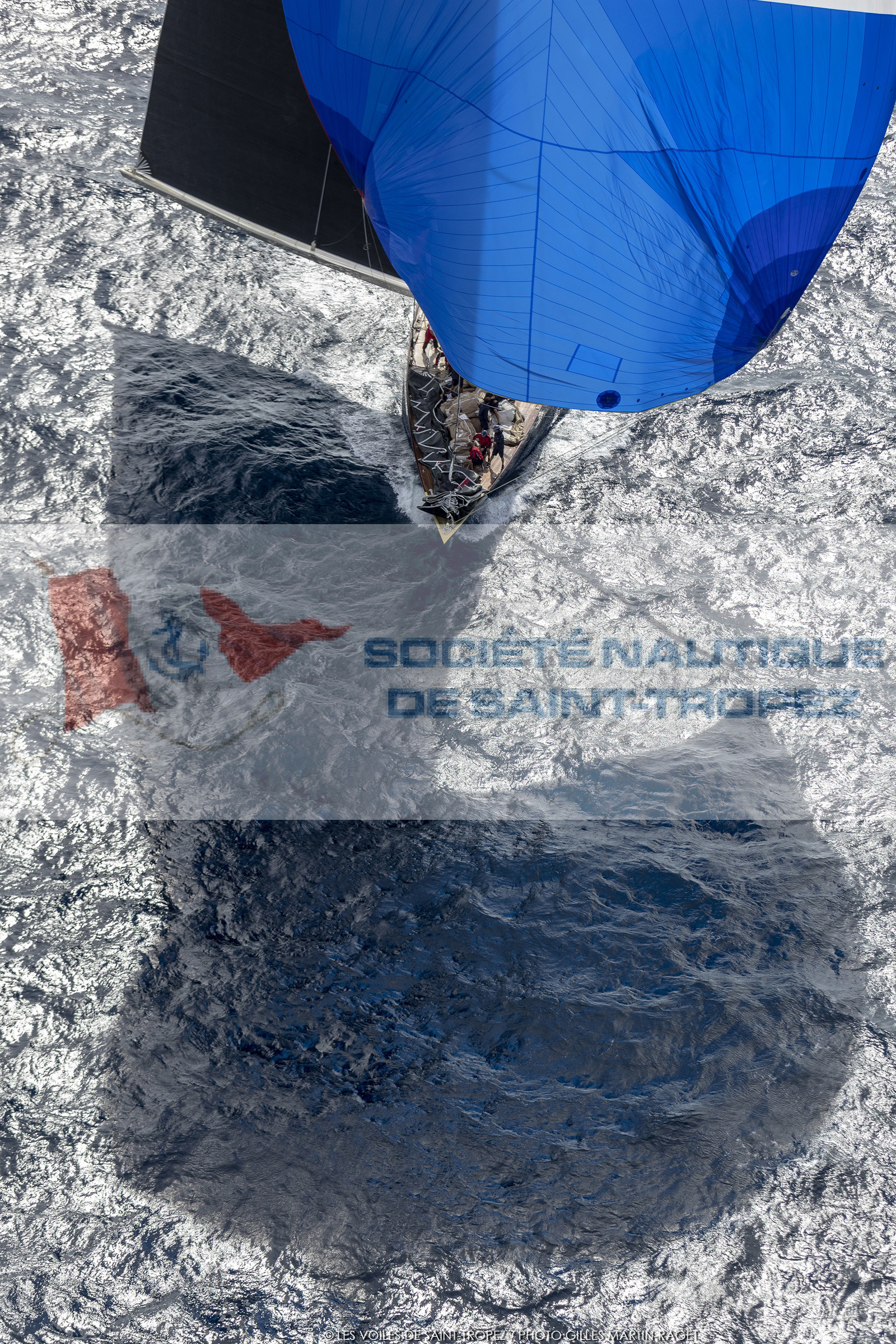 04 10 2019, Saint-Tropez (FRA,83), Les Voiles de Saint-Tropez 2019, day 5 04 10 2019, Saint-Tropez (FRA,83), Les Voiles de Saint-Tropez 2019, day 5