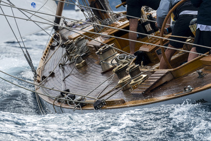 2 10 2024, Saint-Tropez (FRA), Les Voiles de Saint-Tropez 2024, Race Day 1