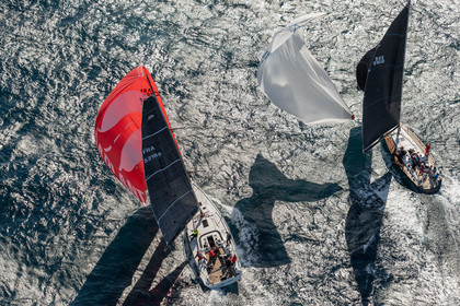 Voiles de Saint-Tropez 2021