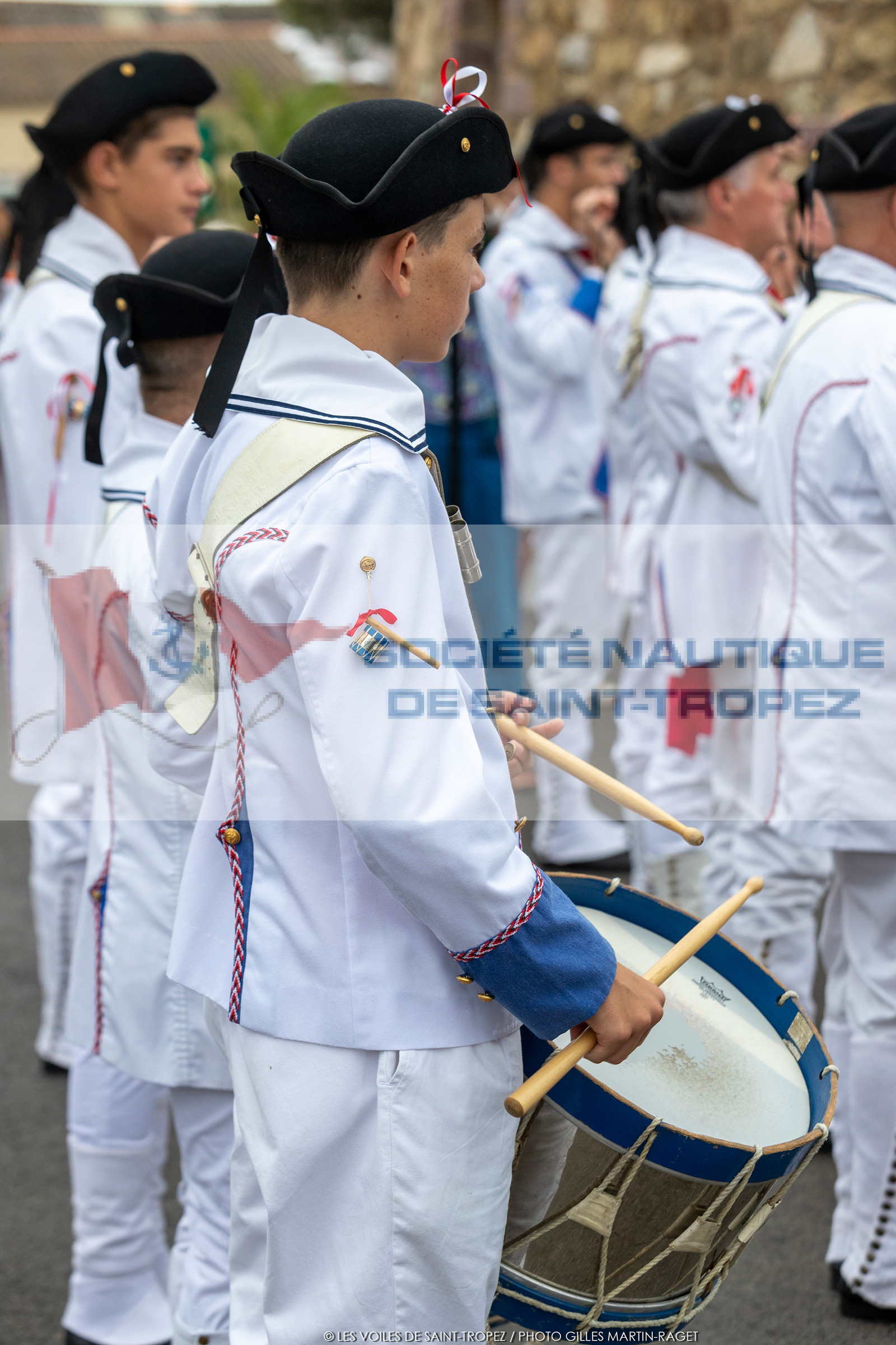 Voiles de Saint-Tropez 2021