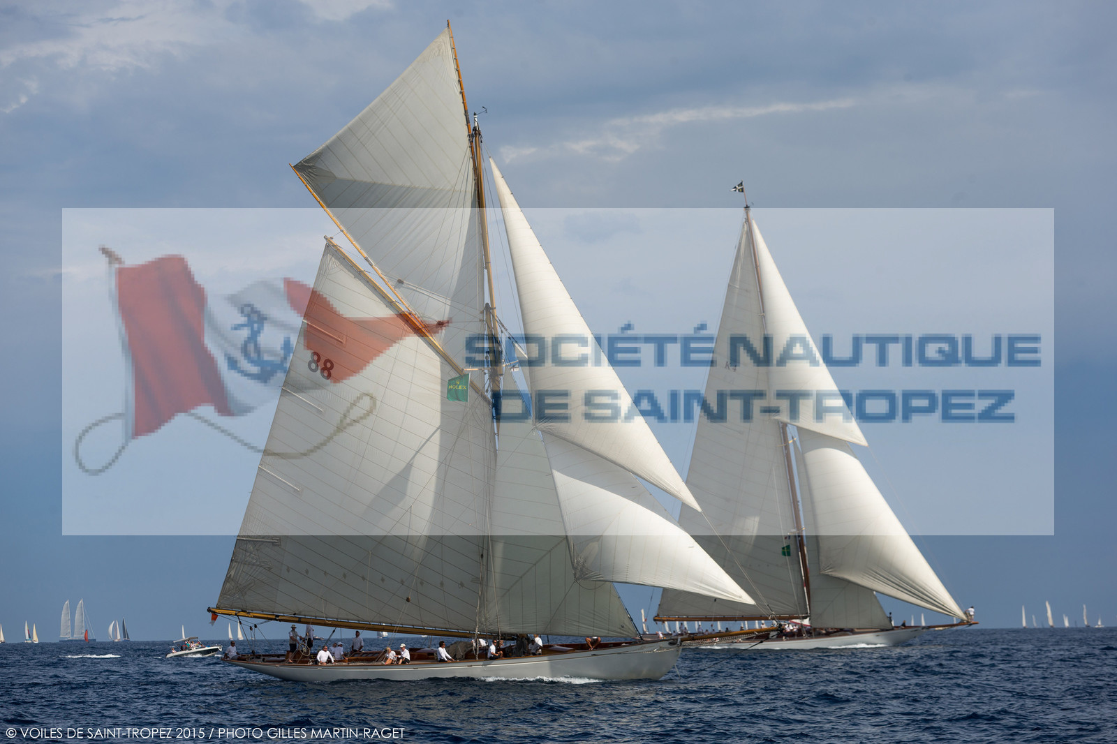 27 09 2016, Saint-Tropez (FRA,83), Voiles de Saint-Tropez 2016, Day 3, Classic Yachts 27 09 2016, Saint-Tropez (FRA,83), Voiles de Saint-Tropez 2016, Day 3, Classic Yachts