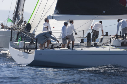 06 10 2017, Saint-Tropez (FRA,83), Les Voiles de Saint-Tropez 2017, jour 6