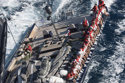 07 10 2017, Saint-Tropez (FRA,83), Les Voiles de Saint-Tropez 2017, jour 7