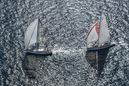 03 10 2019, Saint-Tropez (FRA,83), Les Voiles de Saint-Tropez 2019, day 4