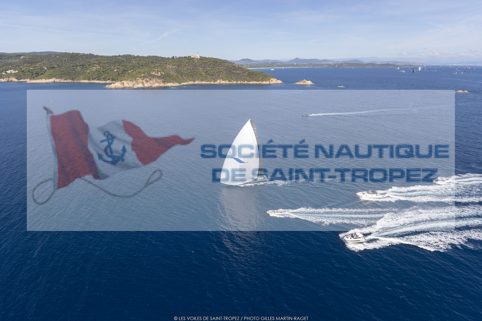 06 10 2019, Saint-Tropez (FRA,83), Les Voiles de Saint-Tropez 2019, day 6