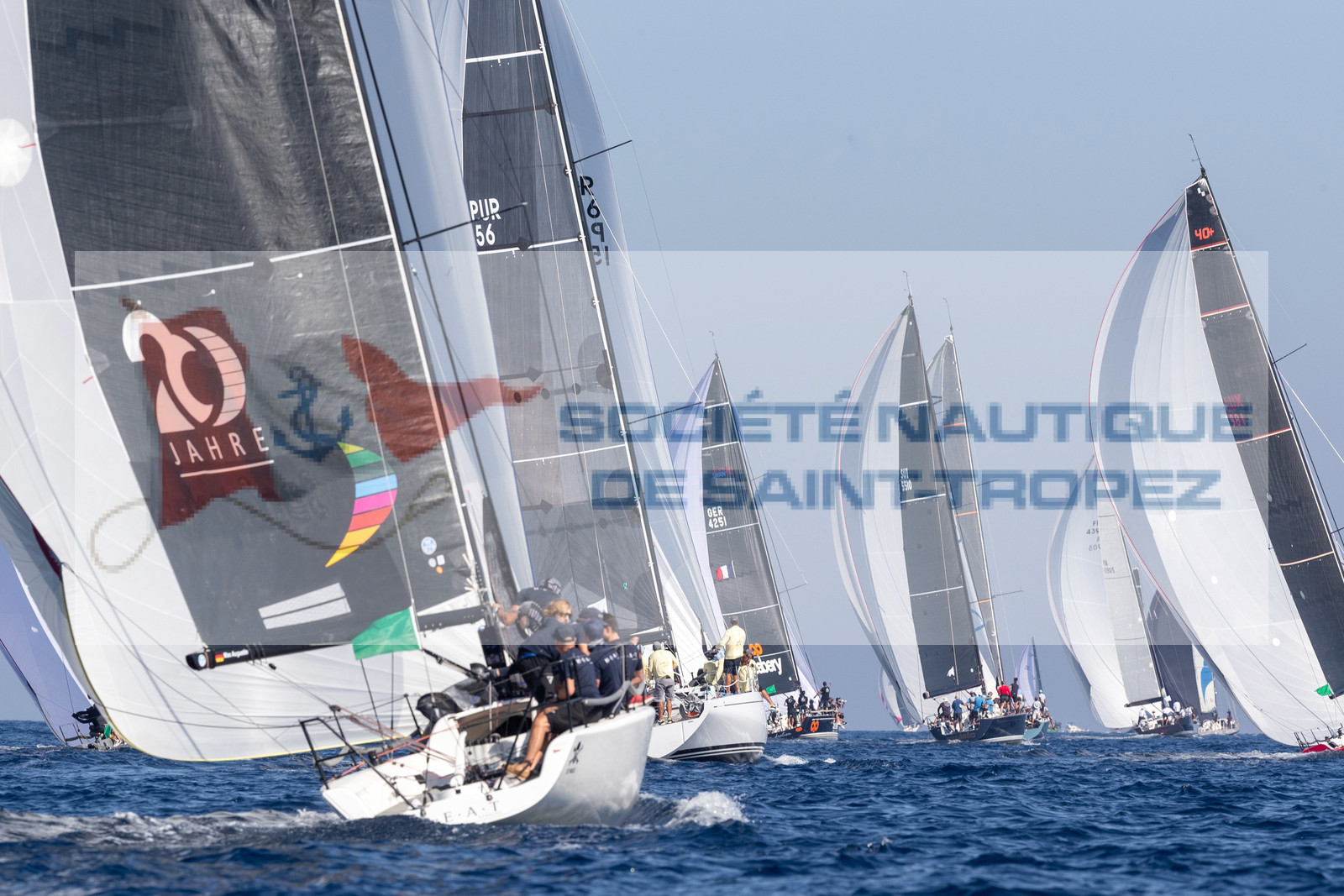 02 10 2023, Saint-Tropez (FRA,83), Les Voiles de Saint-Tropez 2023, Race Day 2 02 10 2023, Saint-Tropez (FRA,83), Les Voiles de Saint-Tropez 2023, Race Day 2
