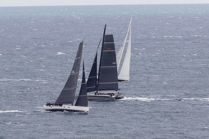 0 10 2020, Saint-Tropez (FRA,83), Les Voiles de Saint-Tropez  2020, Les Voiles Super Series, Race Day1