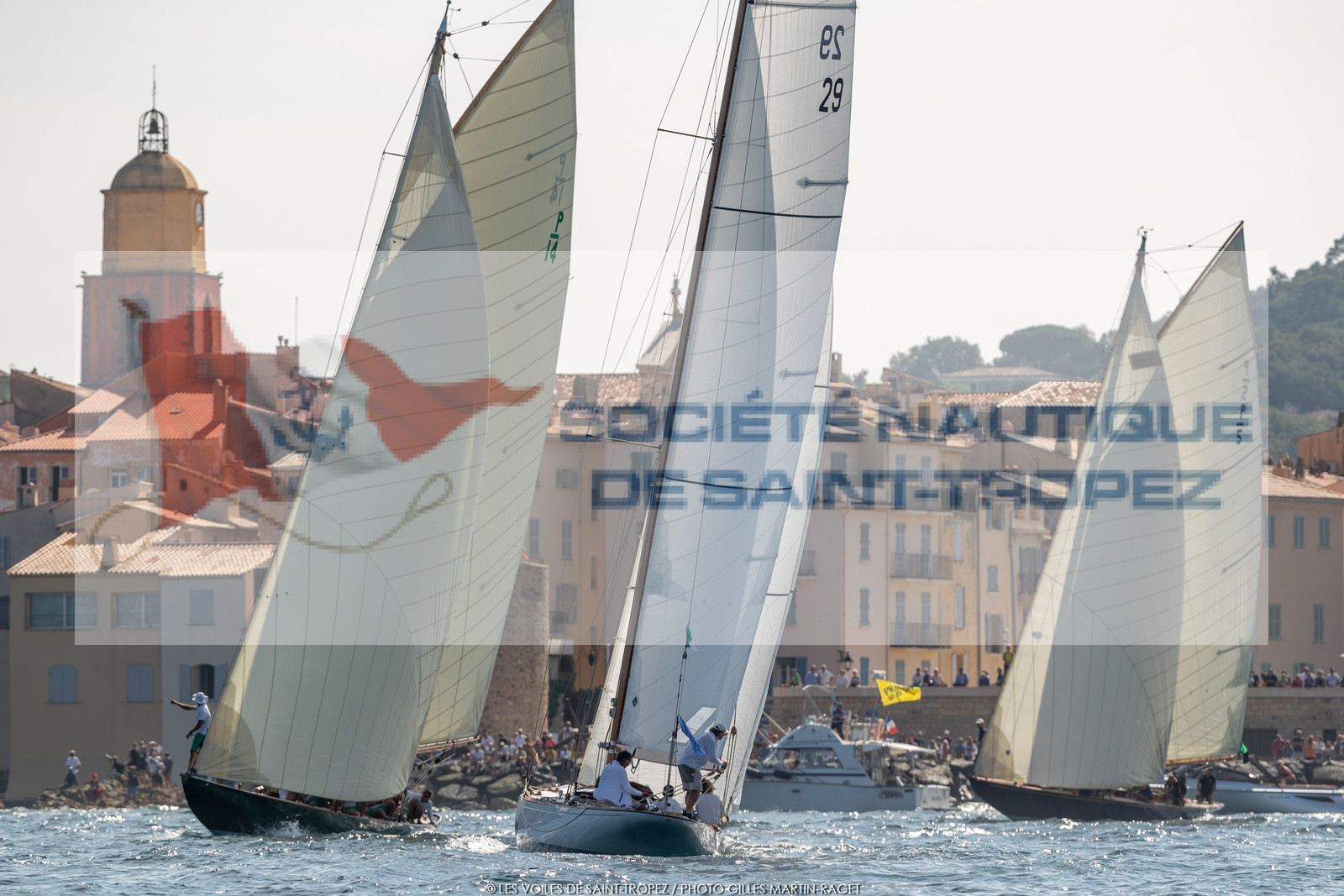 Voiles de Saint-Tropez 2021 Voiles de Saint-Tropez 2021