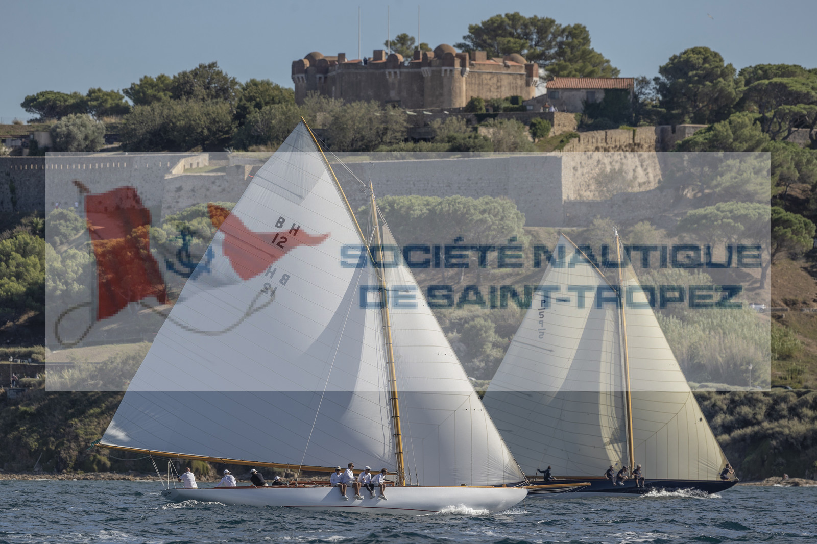 26 09 2020, Saint-Tropez (FRA,83), Les Voiles de Saint-Tropez 2020, Day 1, Training, Finish Yacht Club de France Cup Cannes - Saint-Tropez 26 09 2020, Saint-Tropez (FRA,83), Les Voiles de Saint-Tropez 2020, Day 1, Training, Finish Yacht Club de France Cup Cannes - Saint-Tropez