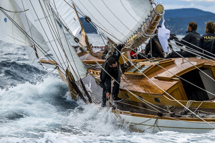 2 10 2024, Saint-Tropez (FRA), Les Voiles de Saint-Tropez 2024, Race Day 1