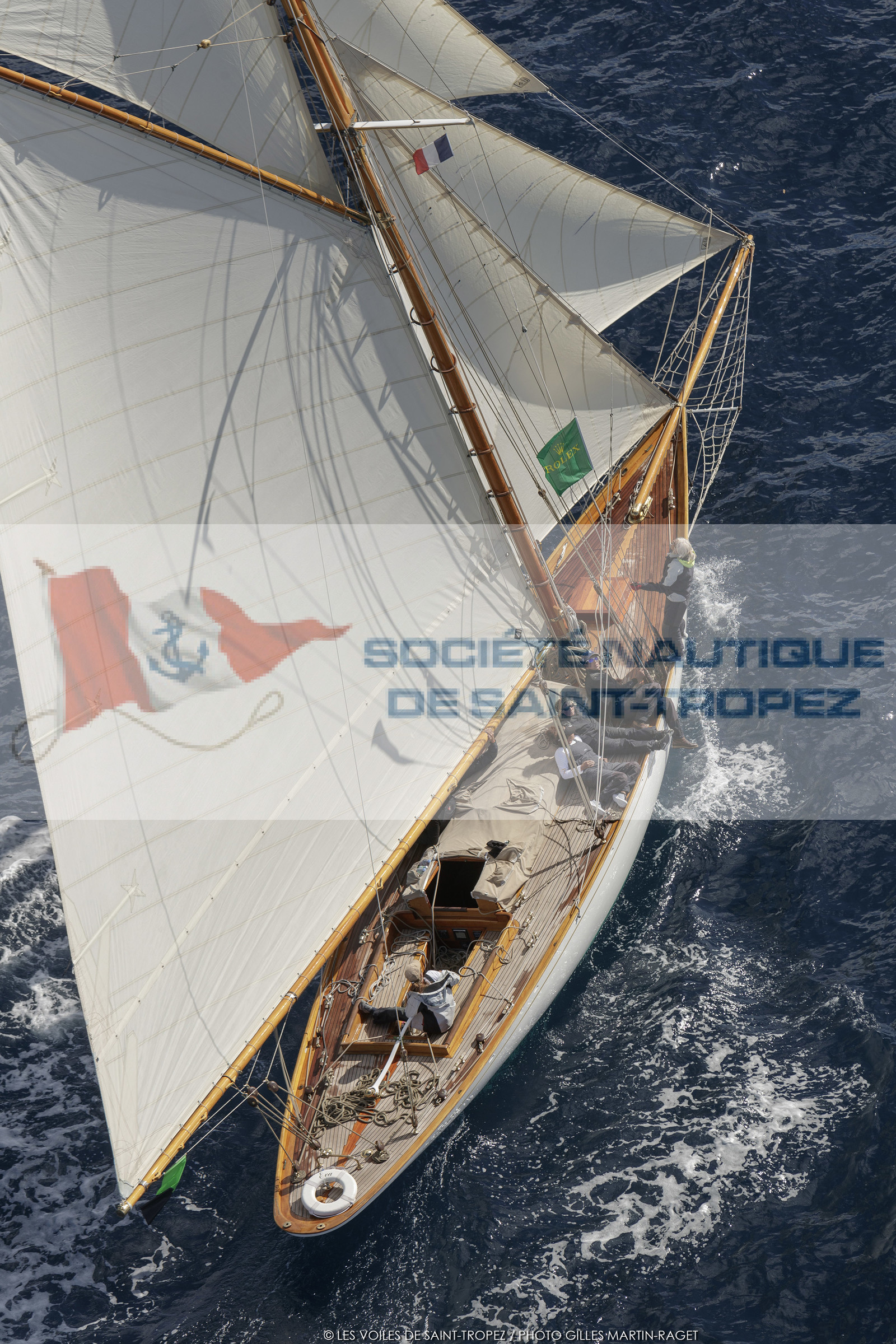 03 10 2020, Saint-Tropez (FRA,83), Les Voiles de Saint-Tropez 2020, Day 7 03 10 2020, Saint-Tropez (FRA,83), Les Voiles de Saint-Tropez 2020, Day 7