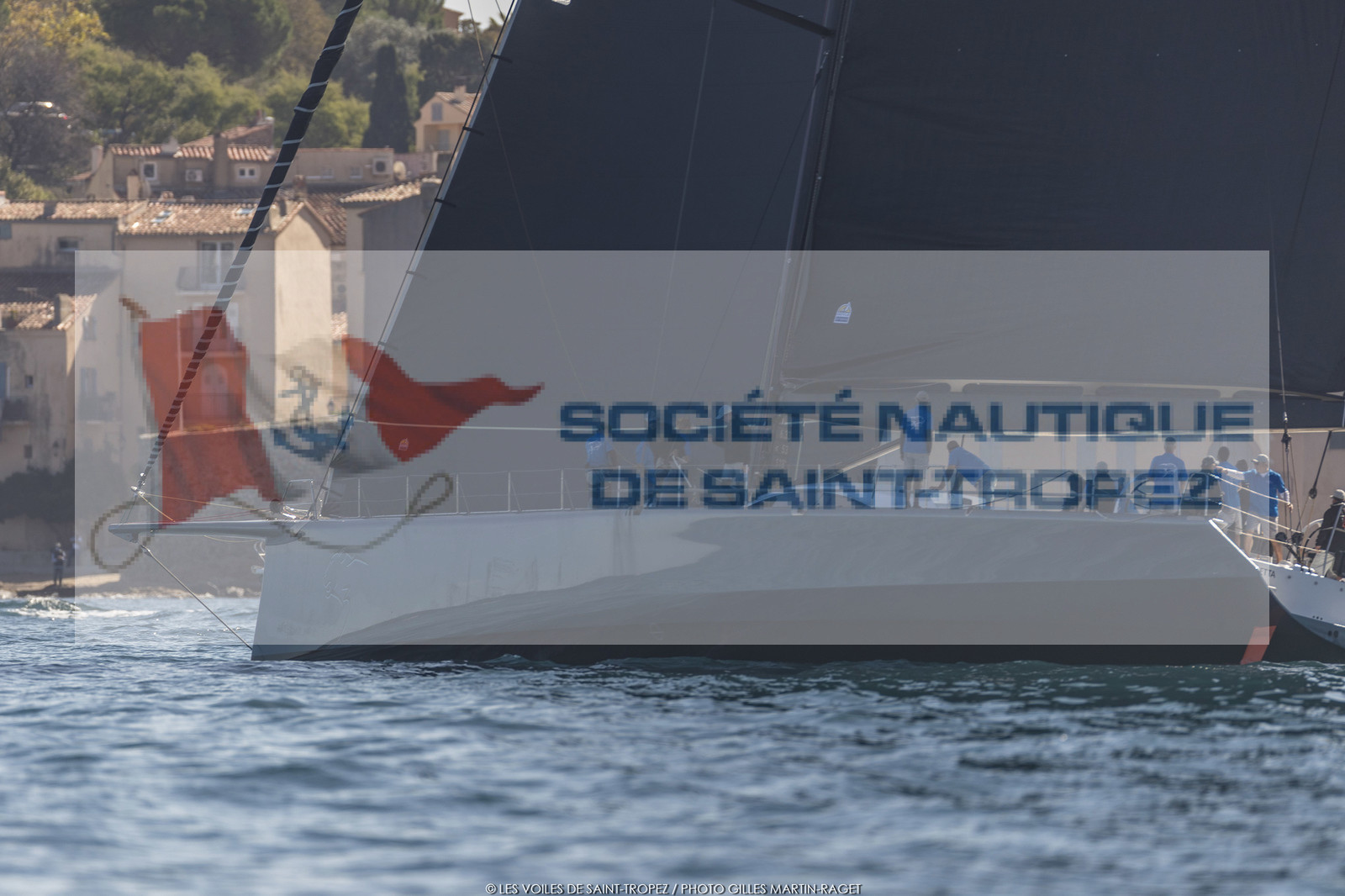 08 10 2020, Saint-Tropez (FRA,83), Les Voiles de Saint-Tropez  2020, Les Voiles Super Series, Race Day 3
