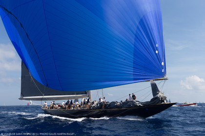 26 09 2016, Saint-Tropez (FRA,83), Voiles de Saint-Tropez 2016, Day 1, IRC, J Class, Velsheda