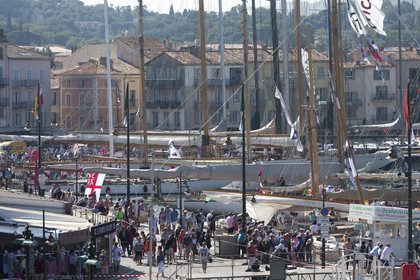 02 10 2014, Saint-Tropez (FRA,83), Voiles de Saint-Tropez 2014, Day 4,