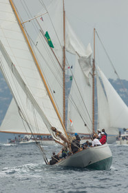 01 10 2016, Saint-Tropez (FRA,83), Voiles de Saint-Tropez 2016, Day 6